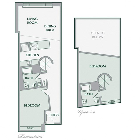 900 Farnam Street 1-3 Beds Apartment for Rent - Photo Gallery 57